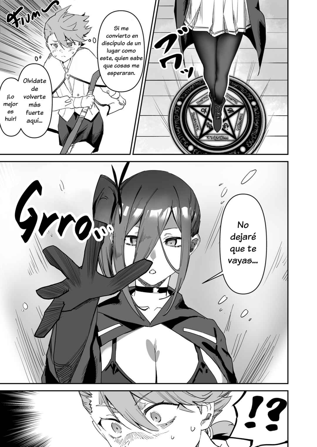 Airisu no Fushigi na Madooguten  ~Tensai Mahotsukai ni Deshiri Shita to Omottara Soko wa Otona no Omise Deshita~ Chapter 1 - Page 16