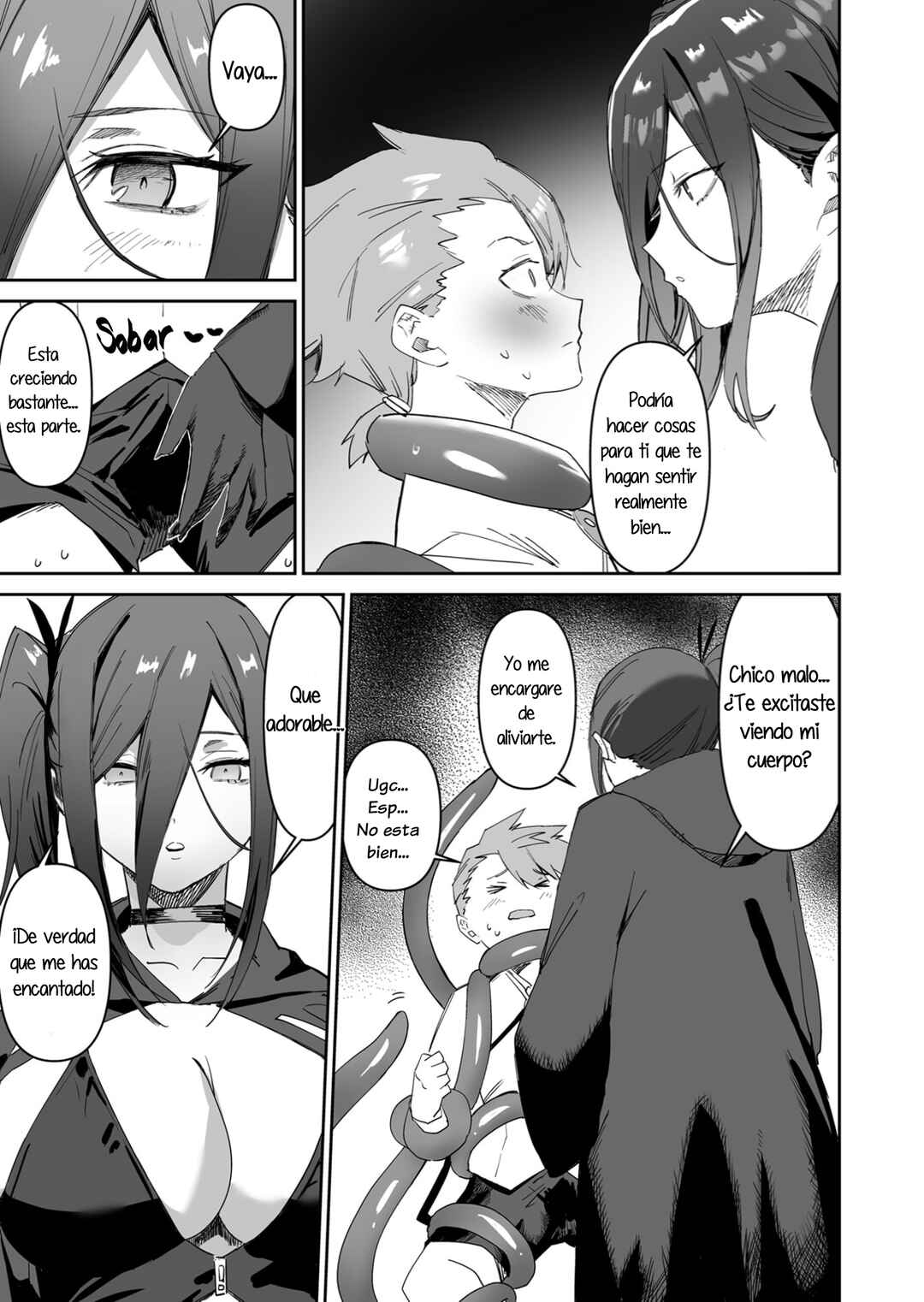 Airisu no Fushigi na Madooguten  ~Tensai Mahotsukai ni Deshiri Shita to Omottara Soko wa Otona no Omise Deshita~ Chapter 1 - Page 18