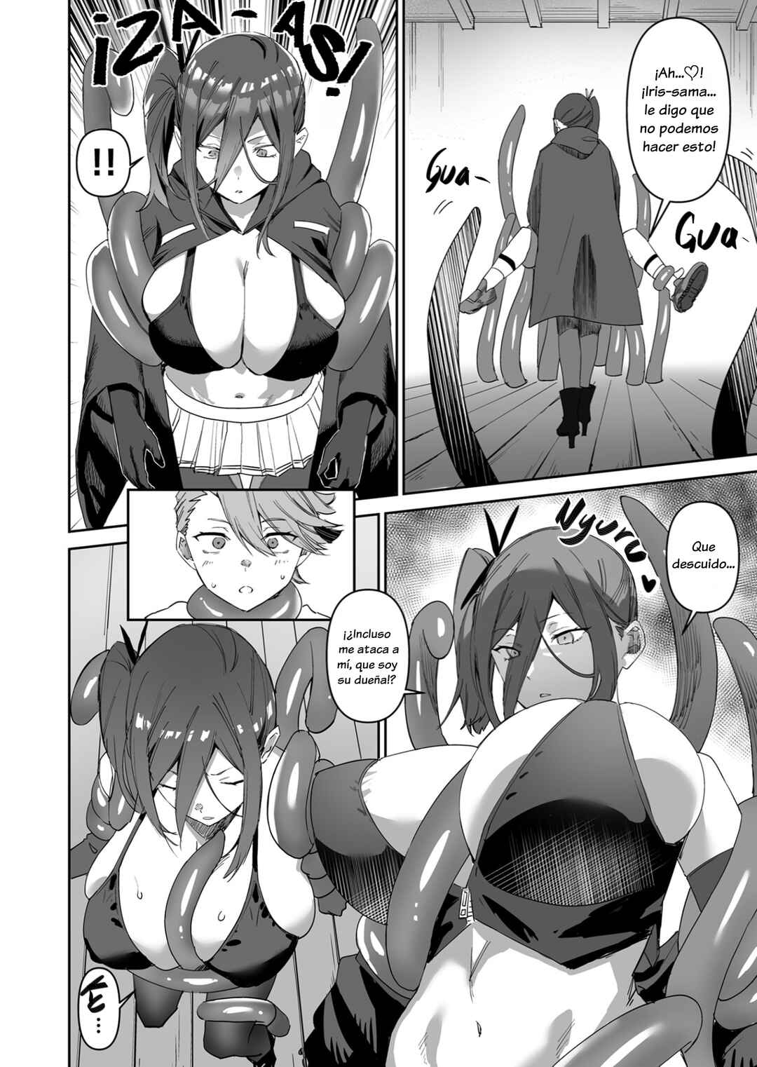 Airisu no Fushigi na Madooguten  ~Tensai Mahotsukai ni Deshiri Shita to Omottara Soko wa Otona no Omise Deshita~ Chapter 1 - Page 19