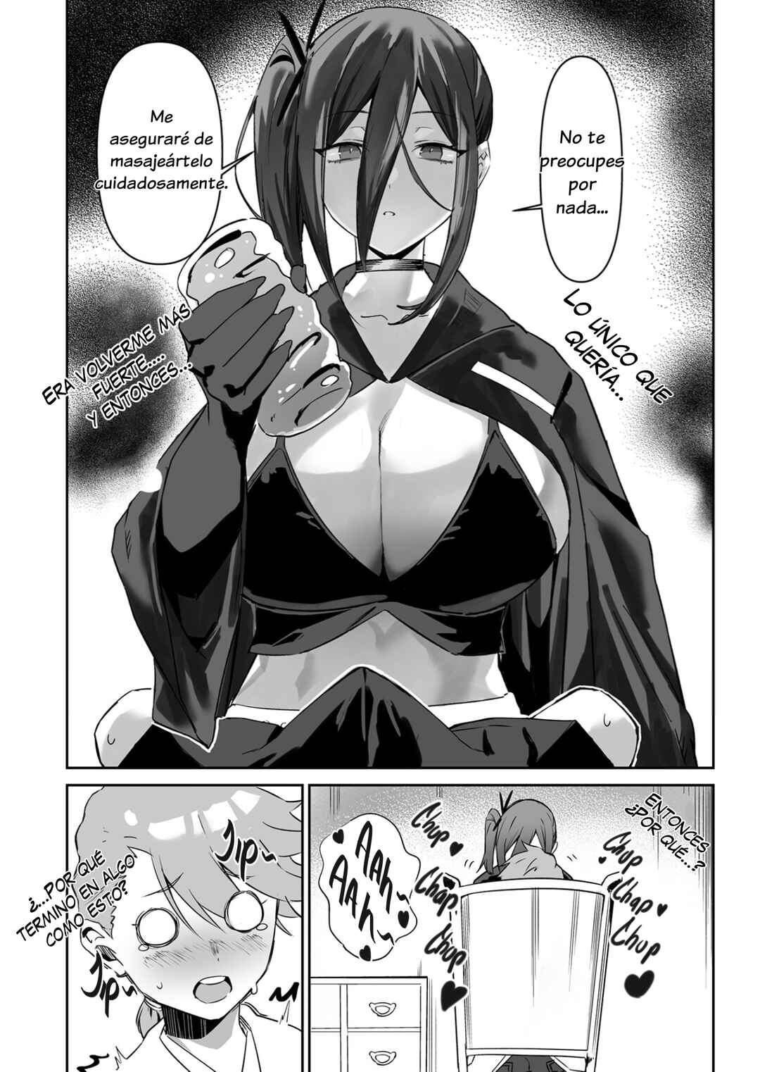 Airisu no Fushigi na Madooguten  ~Tensai Mahotsukai ni Deshiri Shita to Omottara Soko wa Otona no Omise Deshita~ Chapter 1 - Page 5