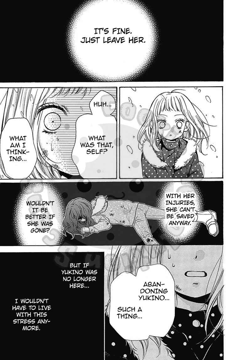 Zekkyou Gakkyuu Chapter 54.1 - Page 18