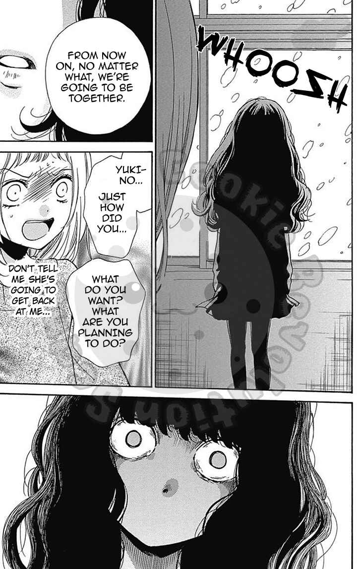 Zekkyou Gakkyuu Chapter 54.1 - Page 28