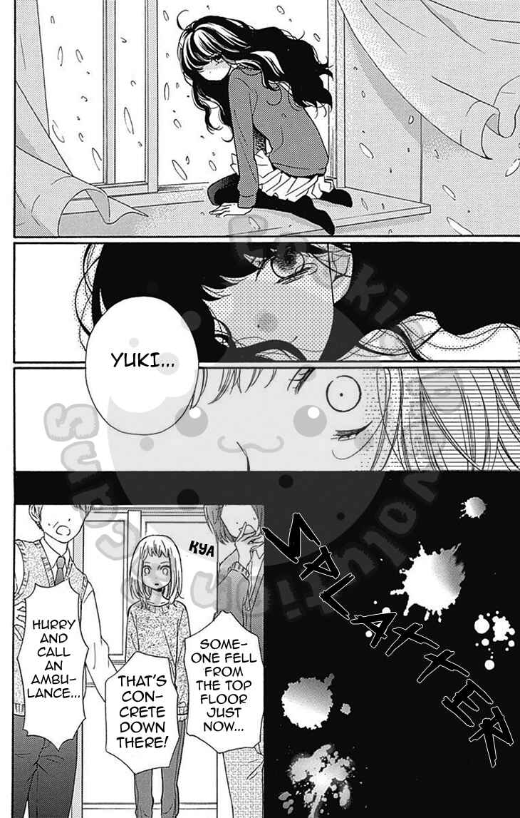 Zekkyou Gakkyuu Chapter 54.1 - Page 39
