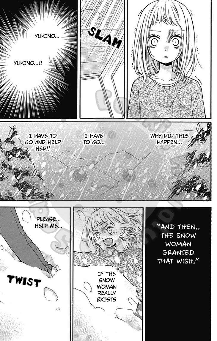 Zekkyou Gakkyuu Chapter 54.1 - Page 40