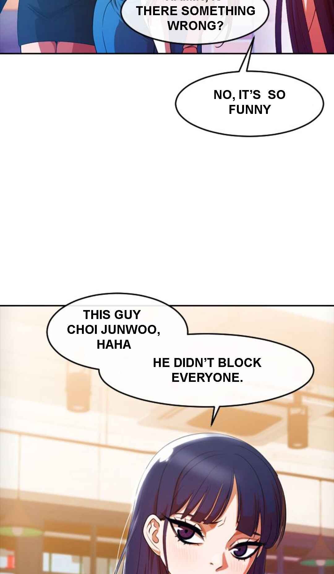Random Chat Chapter 292 - Page 17