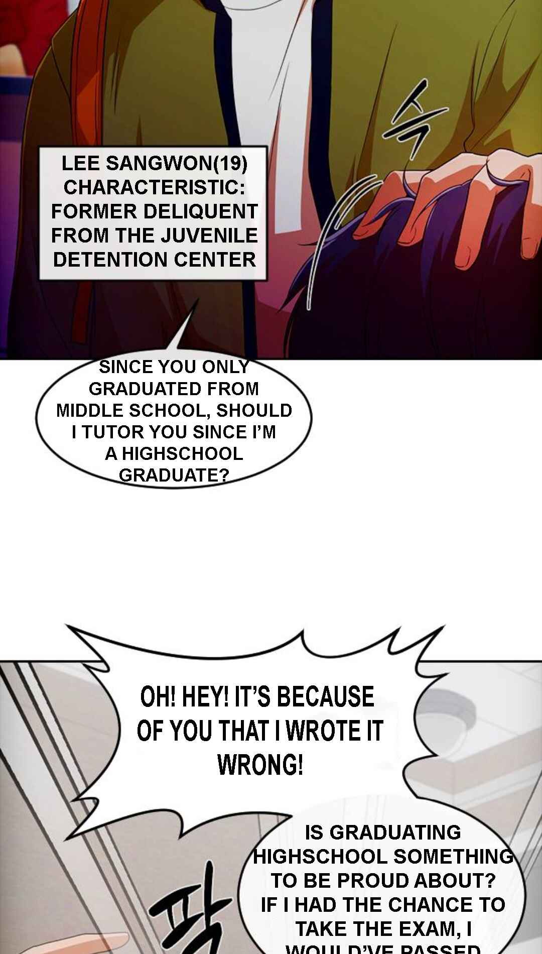 Random Chat Chapter 292 - Page 49