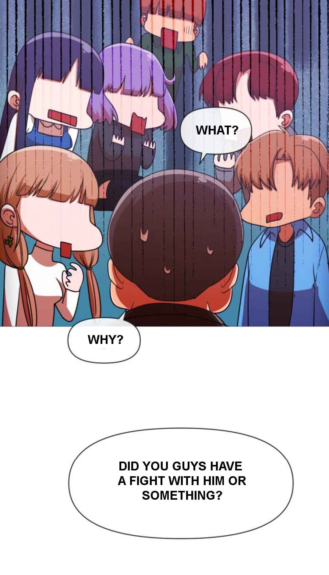 Random Chat Chapter 292 - Page 5