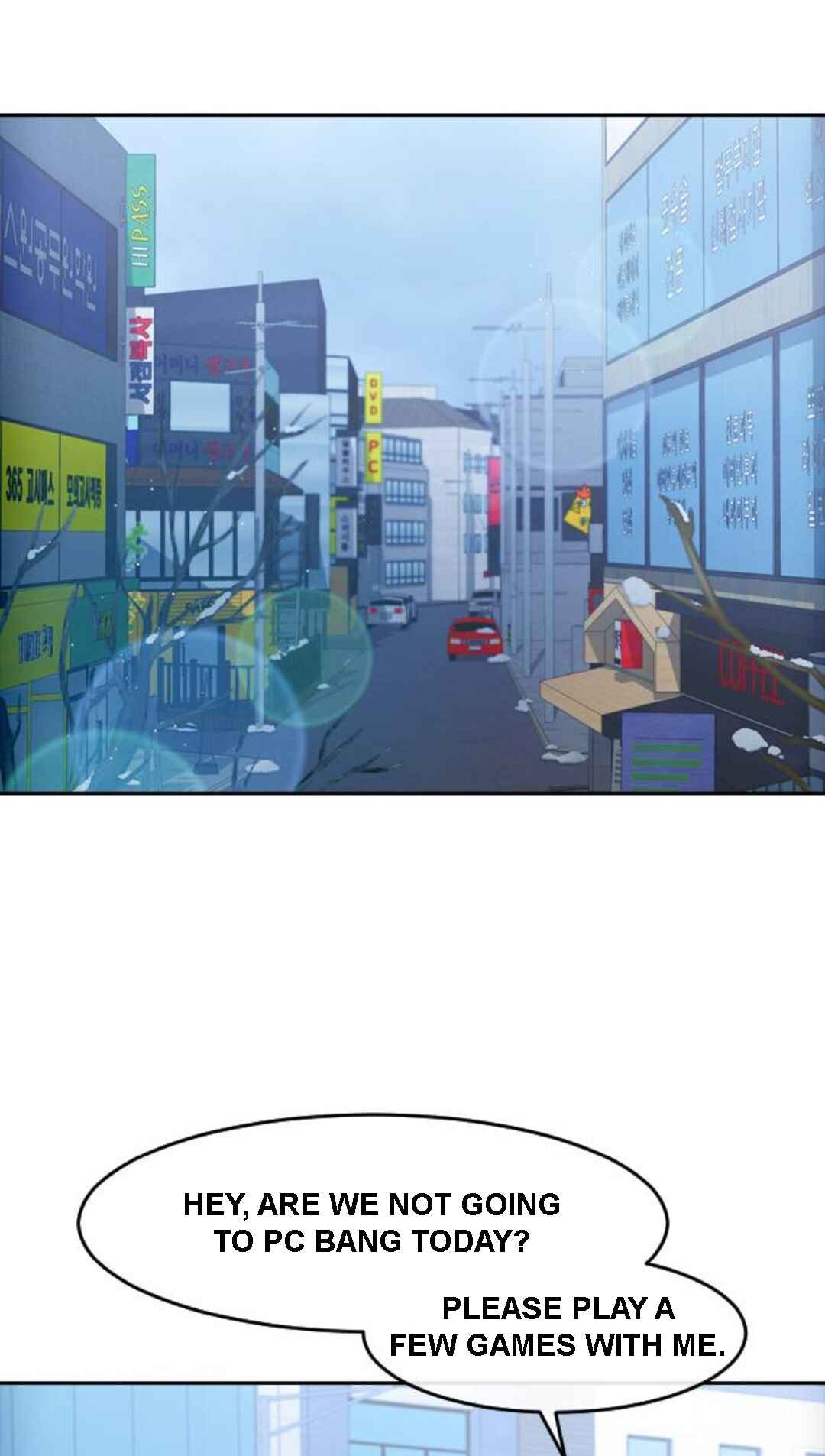Random Chat Chapter 292 - Page 55