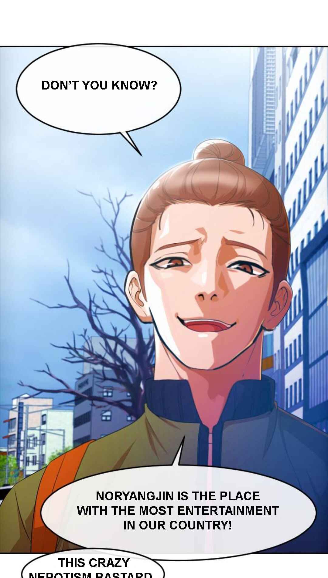 Random Chat Chapter 292 - Page 58