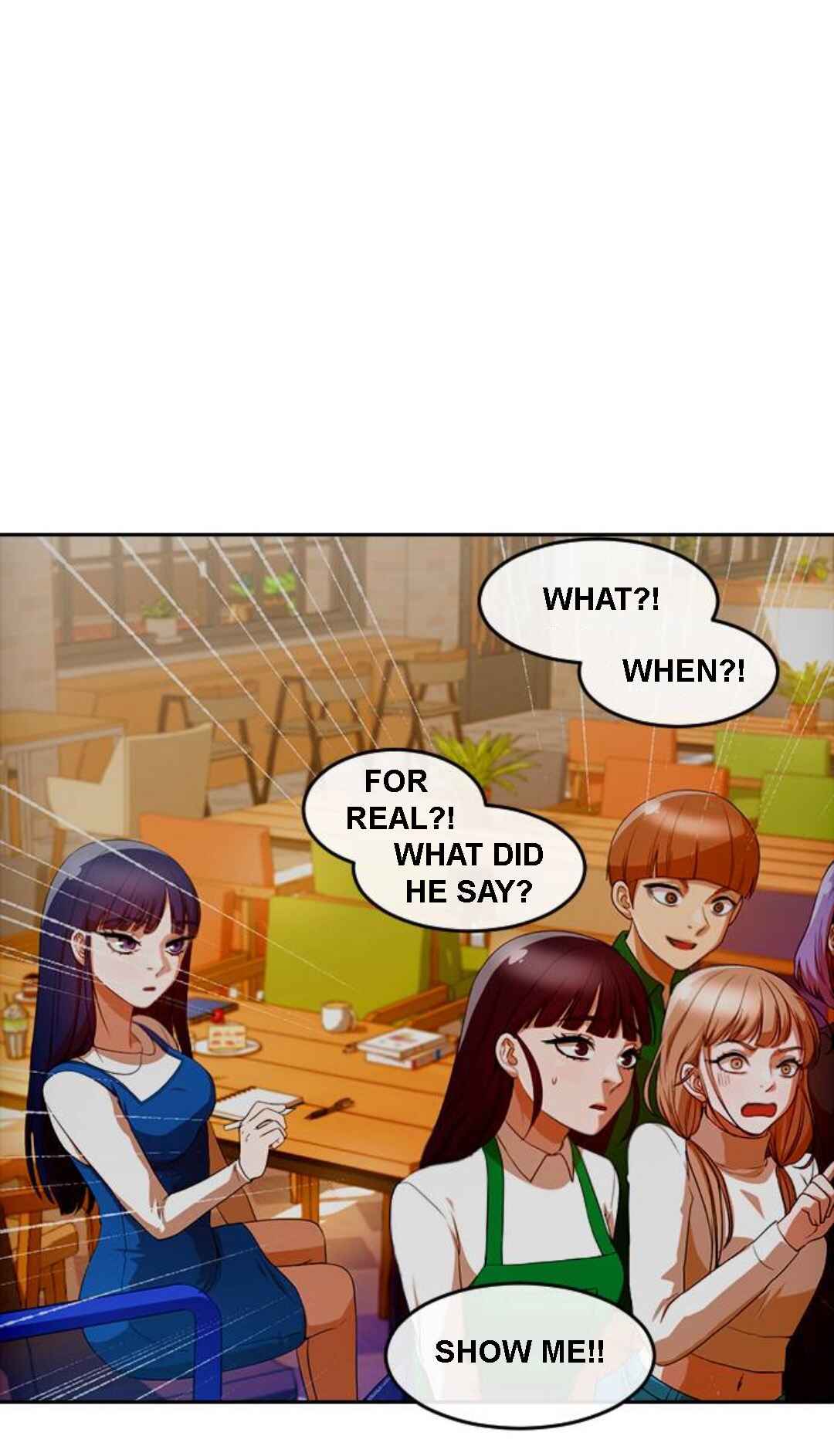 Random Chat Chapter 292 - Page 6