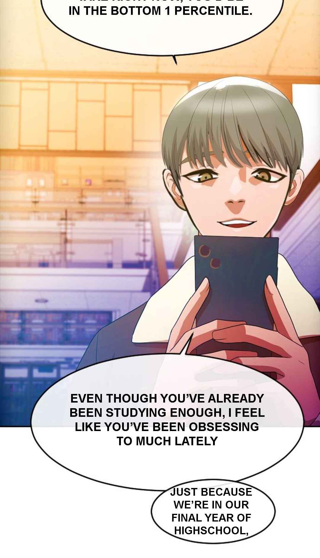 Random Chat Chapter 292 - Page 81