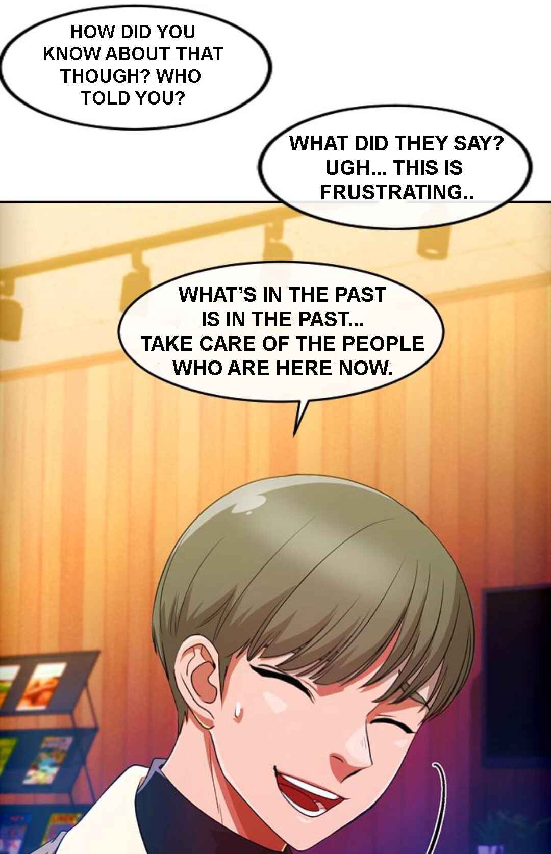 Random Chat Chapter 292 - Page 85