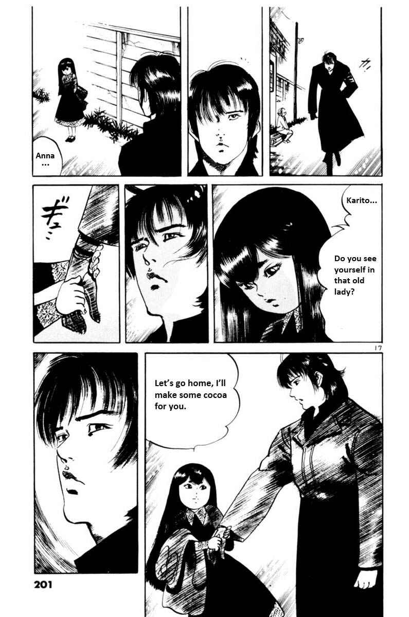 Yami no Aegis Chapter 56 - Page 18