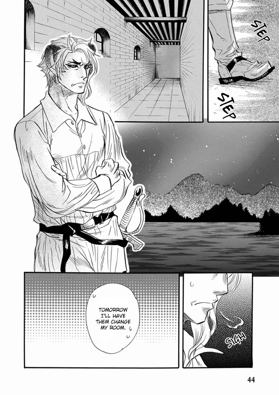 Boku no Danna-sama Chapter 9 - Page 11