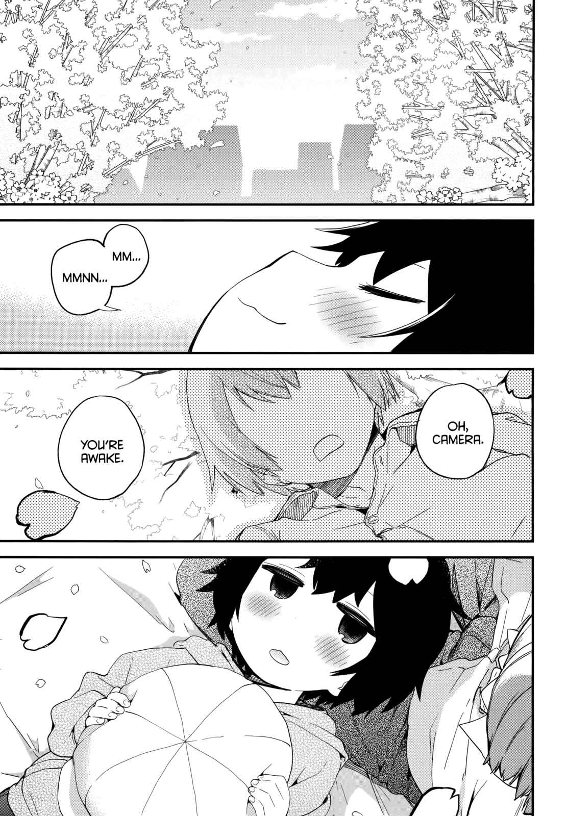 Denkigai no Honya-san Chapter 40 - Page 1