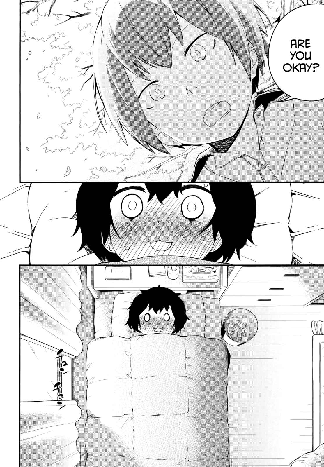 Denkigai no Honya-san Chapter 40 - Page 2