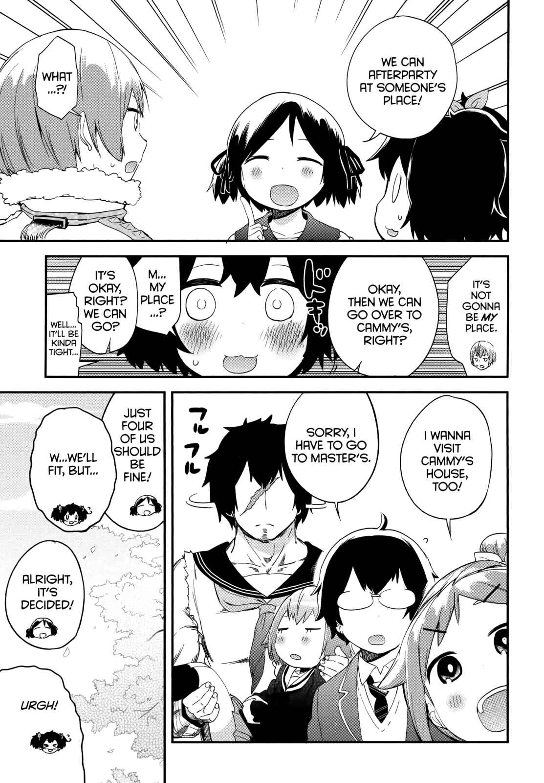 Denkigai no Honya-san Chapter 40 - Page 7