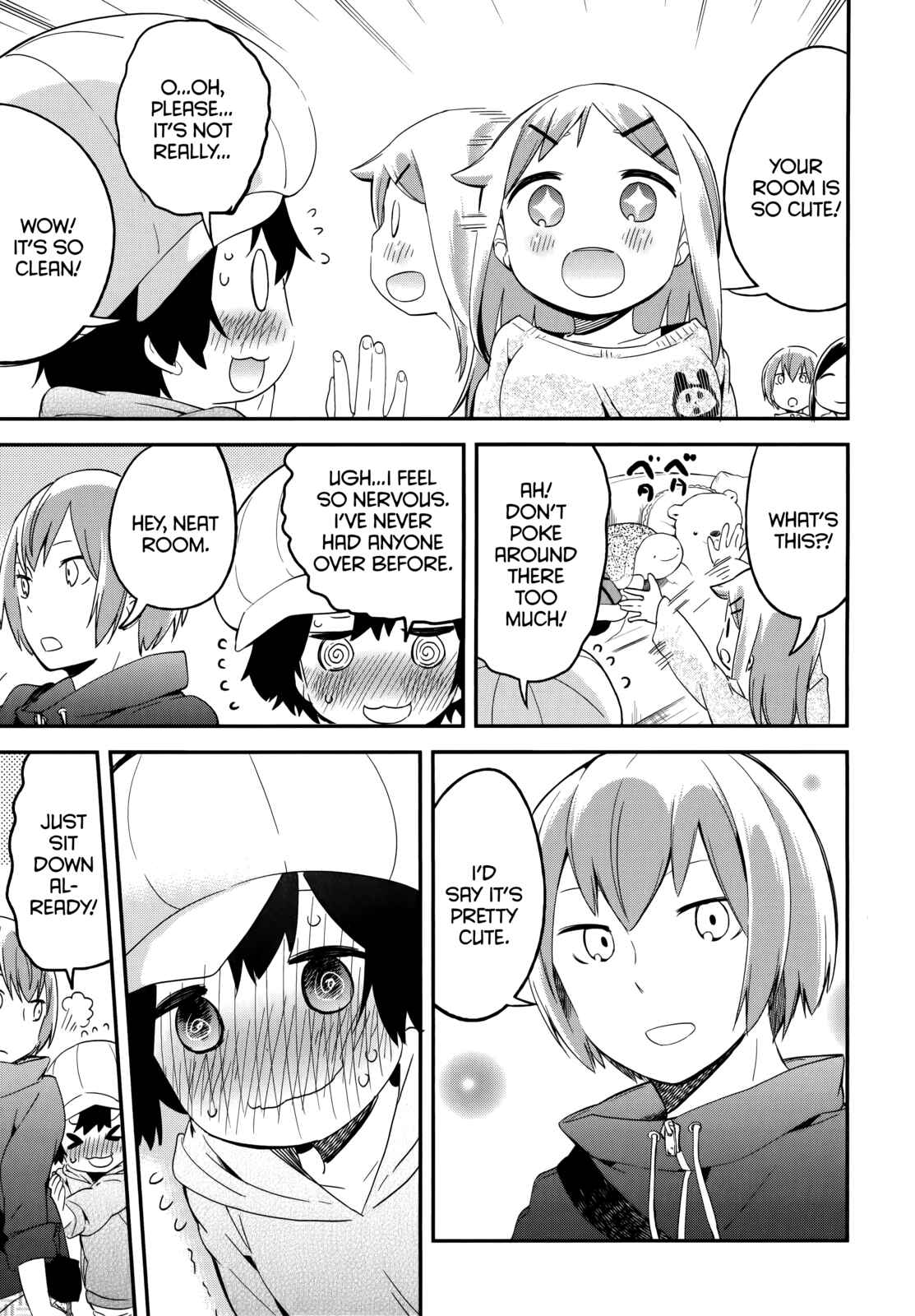 Denkigai no Honya-san Chapter 40 - Page 9