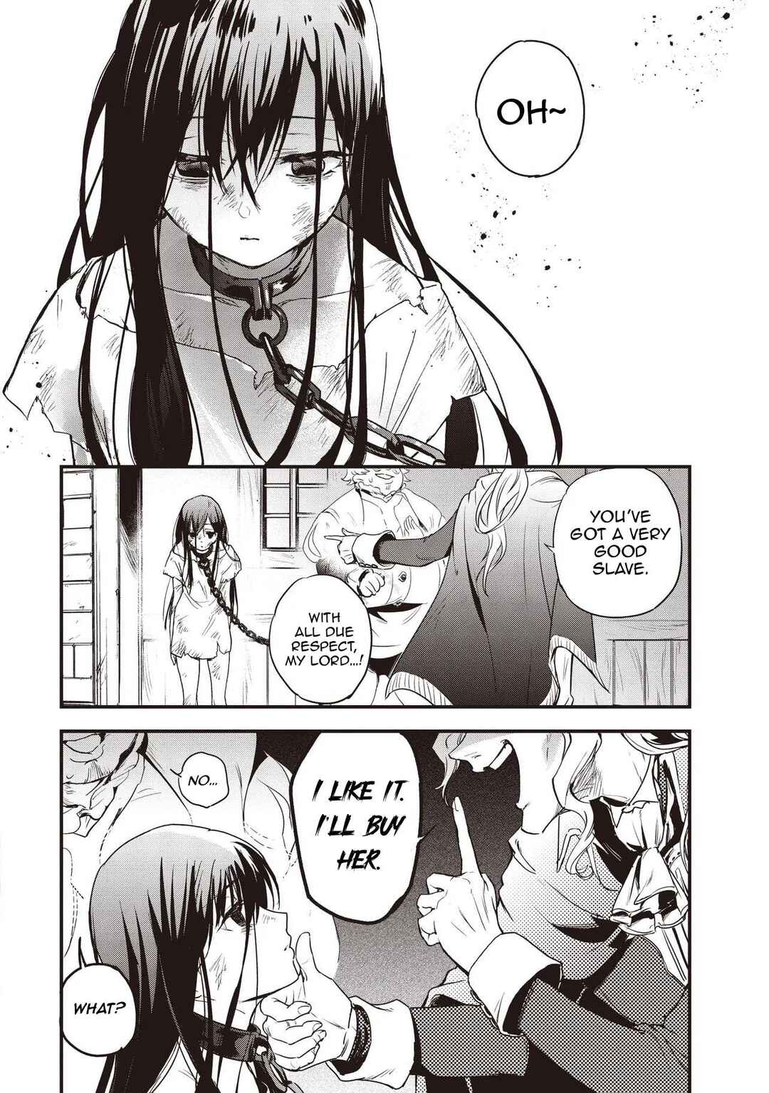 Game Sekai de Mamono ni Tensei Shite Shimatta Ore, Zense de Oshi Datta Heroine wo Hirotte Shimau Chapter 1 - Page 11