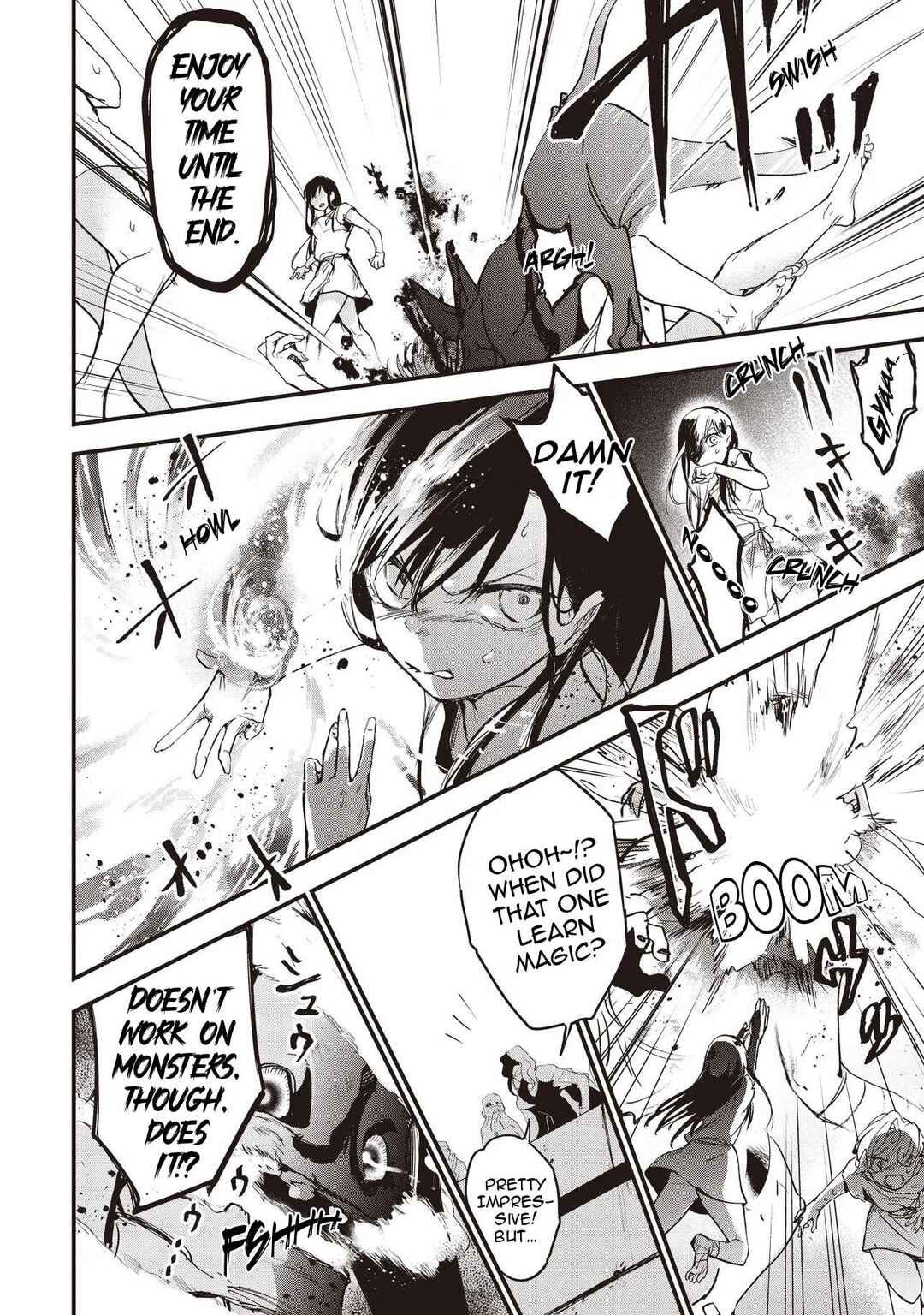Game Sekai de Mamono ni Tensei Shite Shimatta Ore, Zense de Oshi Datta Heroine wo Hirotte Shimau Chapter 1 - Page 15