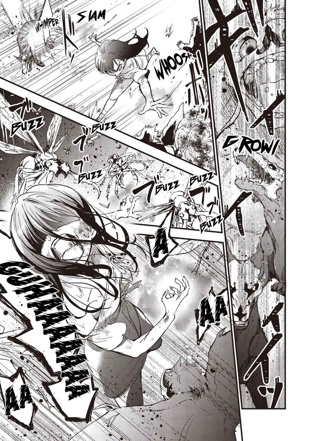 Game Sekai de Mamono ni Tensei Shite Shimatta Ore, Zense de Oshi Datta Heroine wo Hirotte Shimau Chapter 1 - Page 21