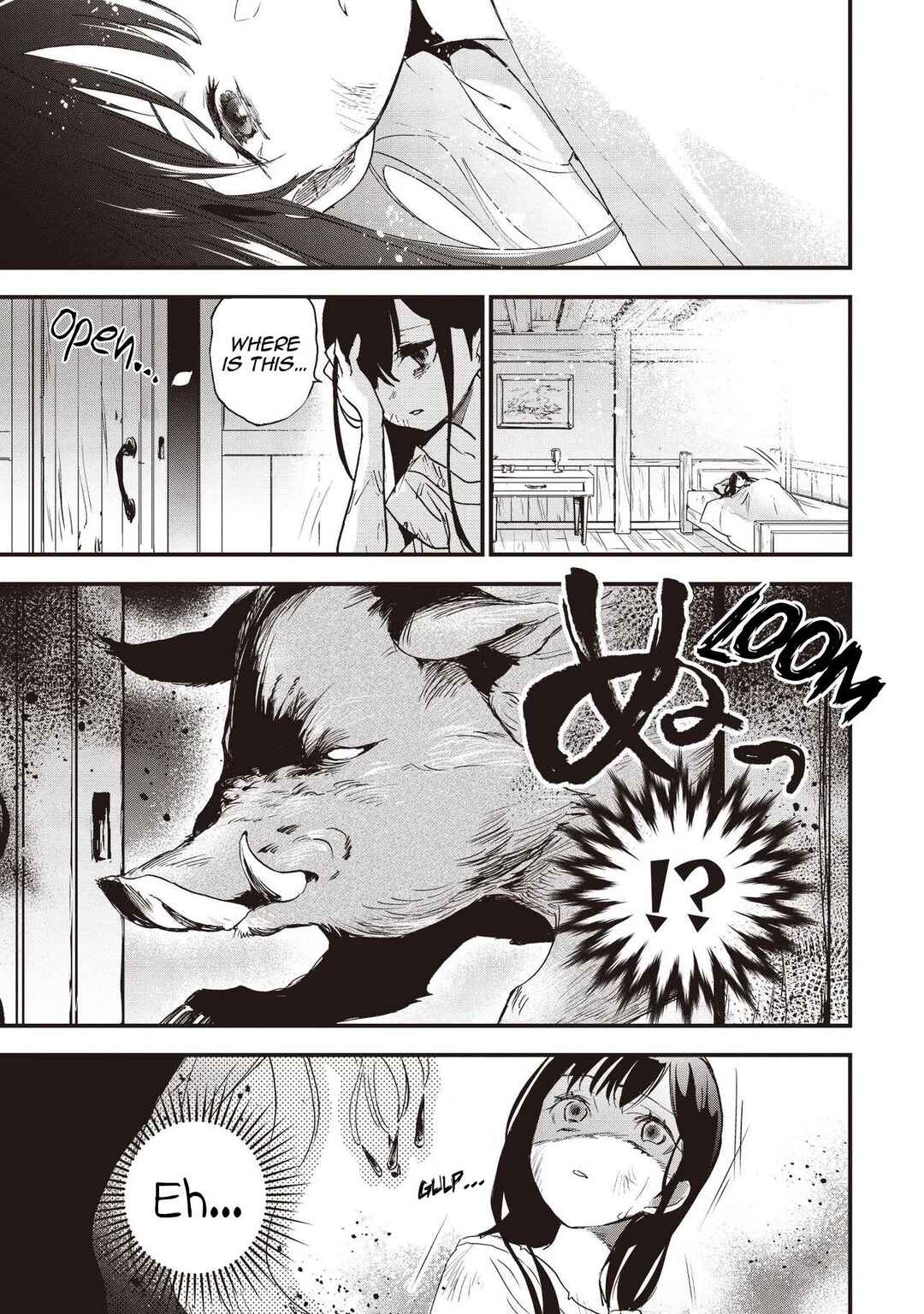 Game Sekai de Mamono ni Tensei Shite Shimatta Ore, Zense de Oshi Datta Heroine wo Hirotte Shimau Chapter 1 - Page 23