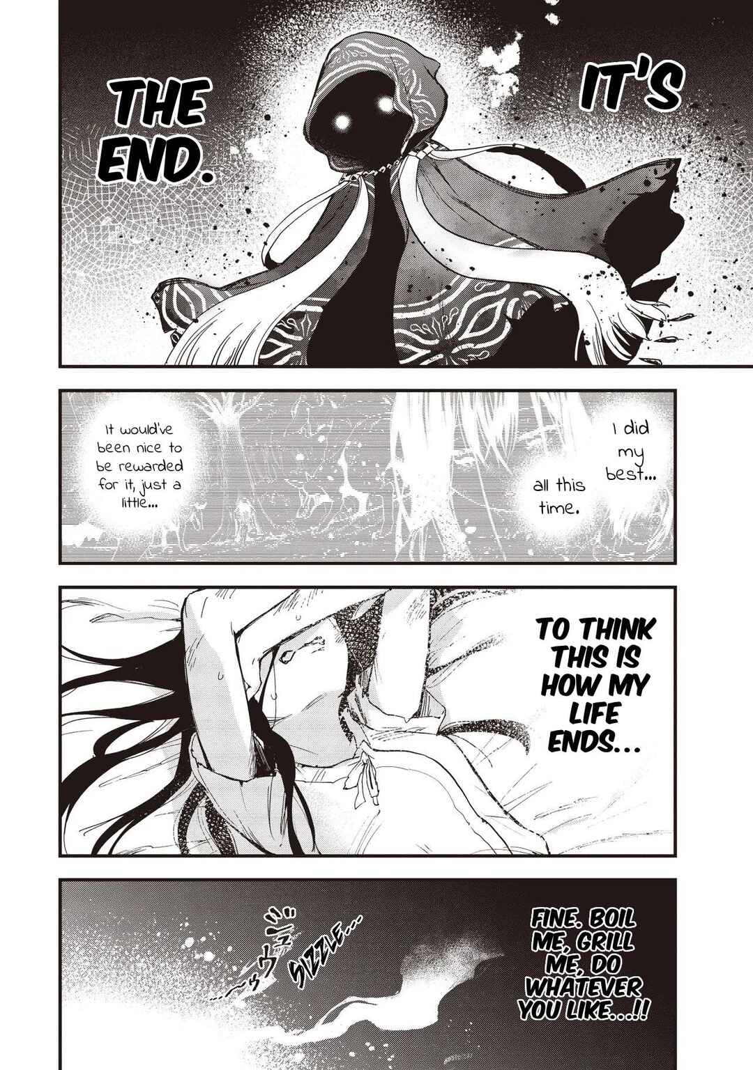 Game Sekai de Mamono ni Tensei Shite Shimatta Ore, Zense de Oshi Datta Heroine wo Hirotte Shimau Chapter 1 - Page 30