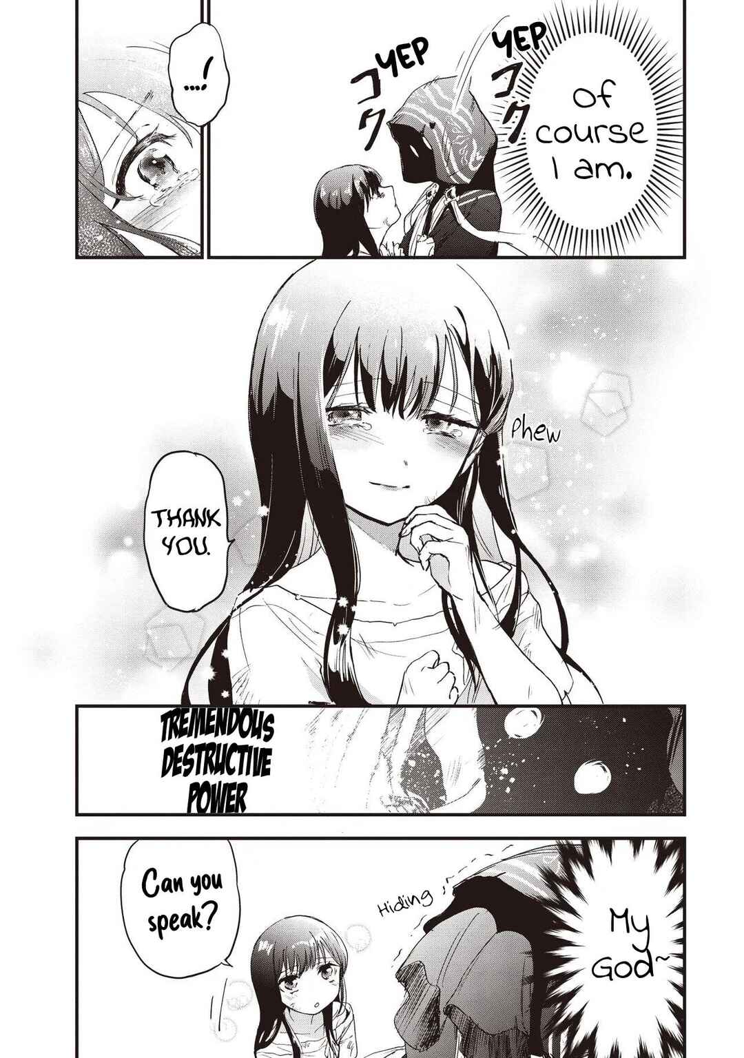 Game Sekai de Mamono ni Tensei Shite Shimatta Ore, Zense de Oshi Datta Heroine wo Hirotte Shimau Chapter 1 - Page 39
