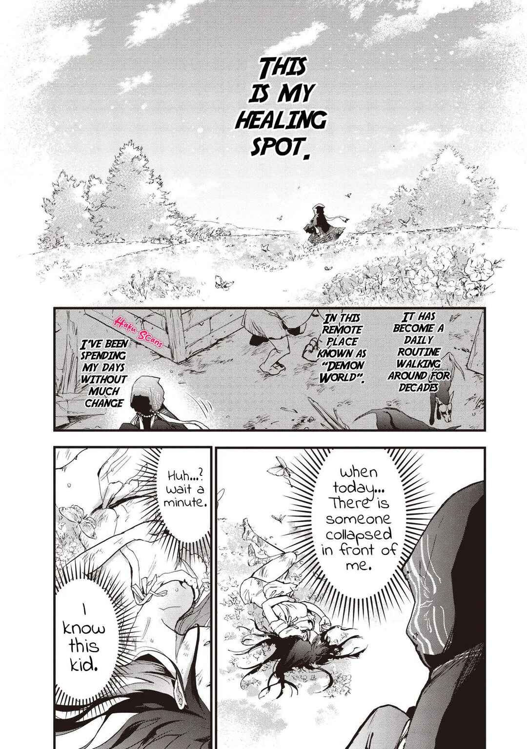 Game Sekai de Mamono ni Tensei Shite Shimatta Ore, Zense de Oshi Datta Heroine wo Hirotte Shimau Chapter 1 - Page 4