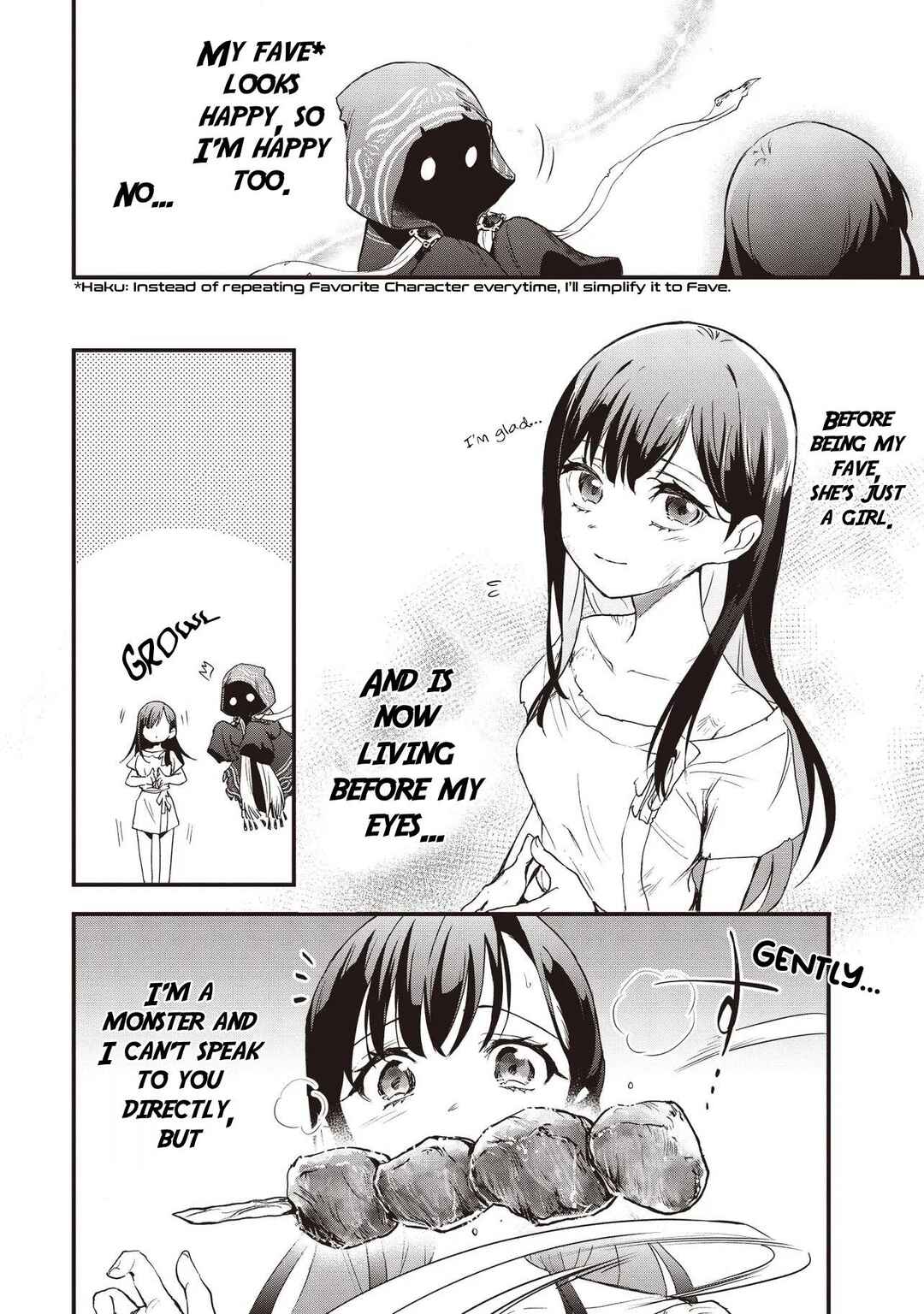 Game Sekai de Mamono ni Tensei Shite Shimatta Ore, Zense de Oshi Datta Heroine wo Hirotte Shimau Chapter 1 - Page 44