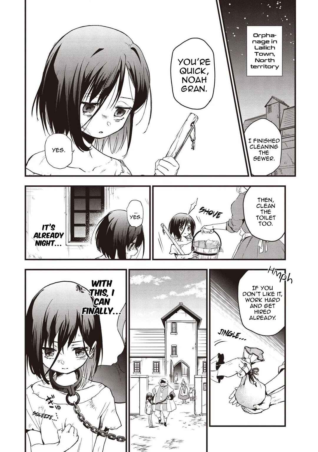 Game Sekai de Mamono ni Tensei Shite Shimatta Ore, Zense de Oshi Datta Heroine wo Hirotte Shimau Chapter 1 - Page 9