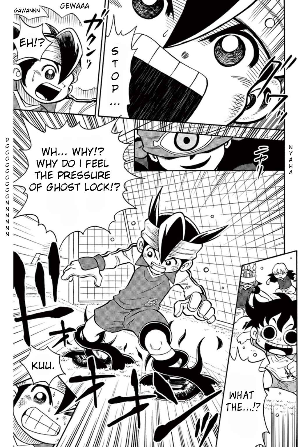 Inazuma Eleven Chapter 6 - Page 18