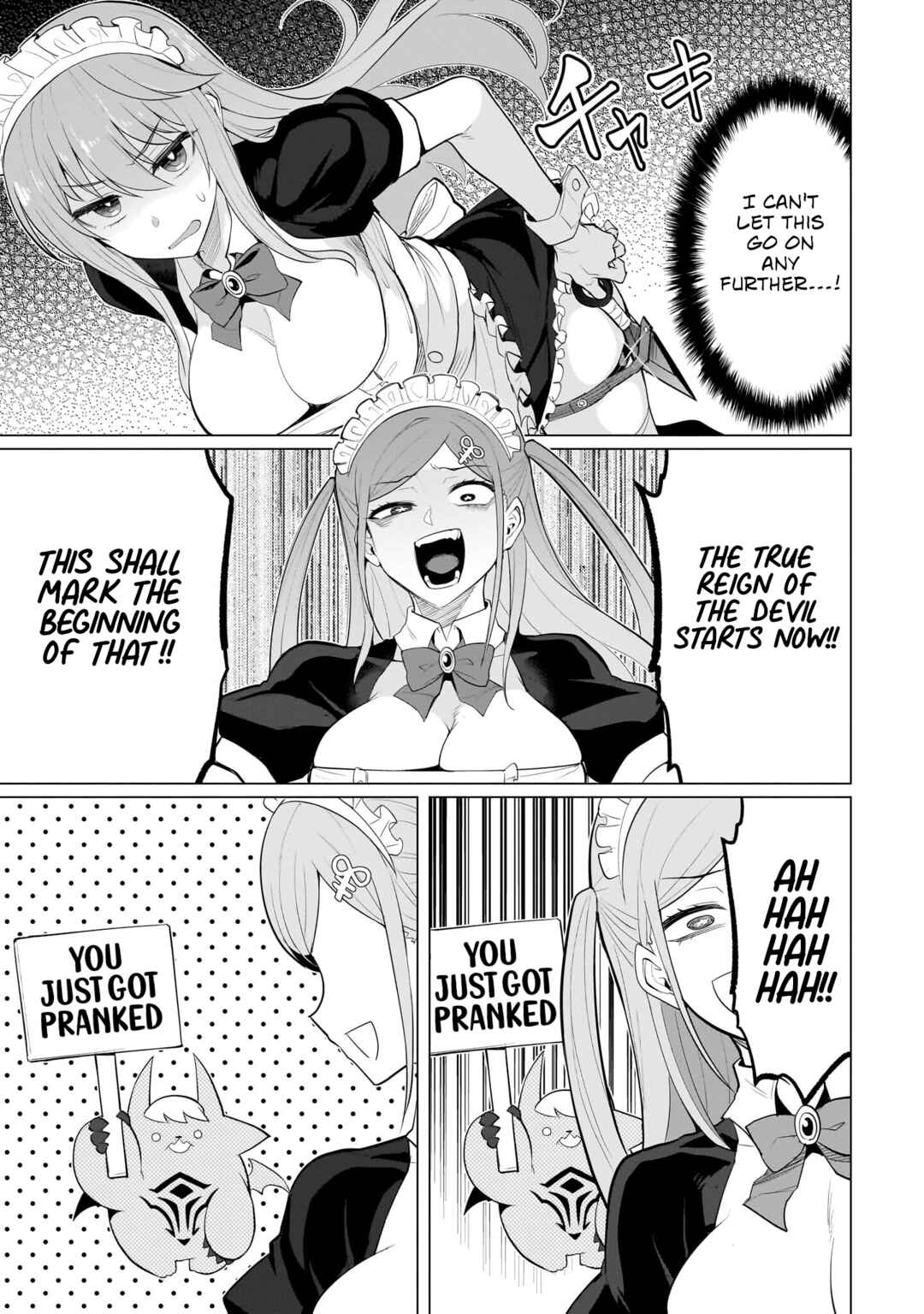 Dark Summoner to Dekiteiru Chapter 30 - Page 9