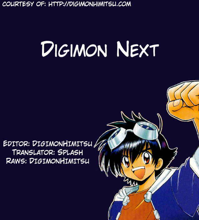 Digimon Next Chapter 3 - Page 30