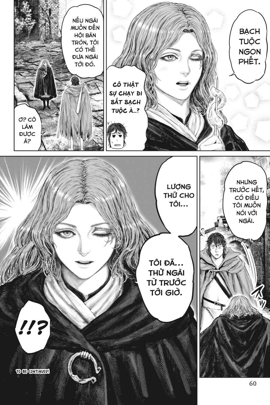 ELDEN RING: Ougonju e no Michi Chapter 12 - Page 18