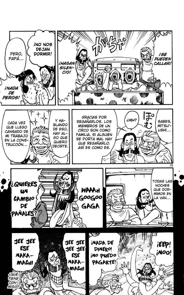 Karakuri Circus Chapter 116 - Page 16