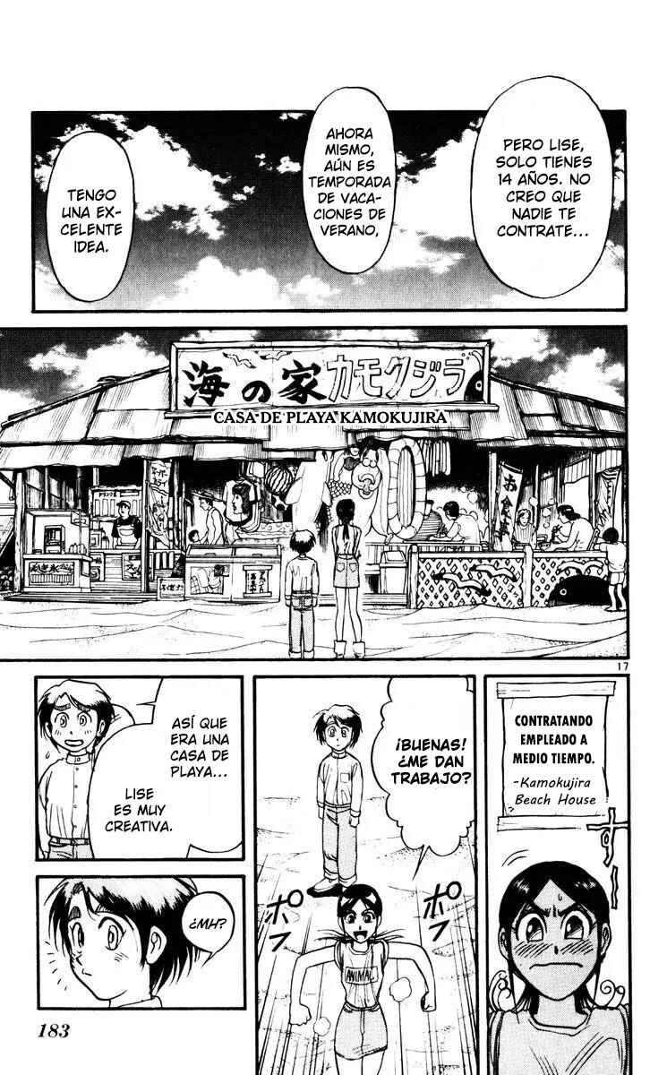 Karakuri Circus Chapter 116 - Page 18