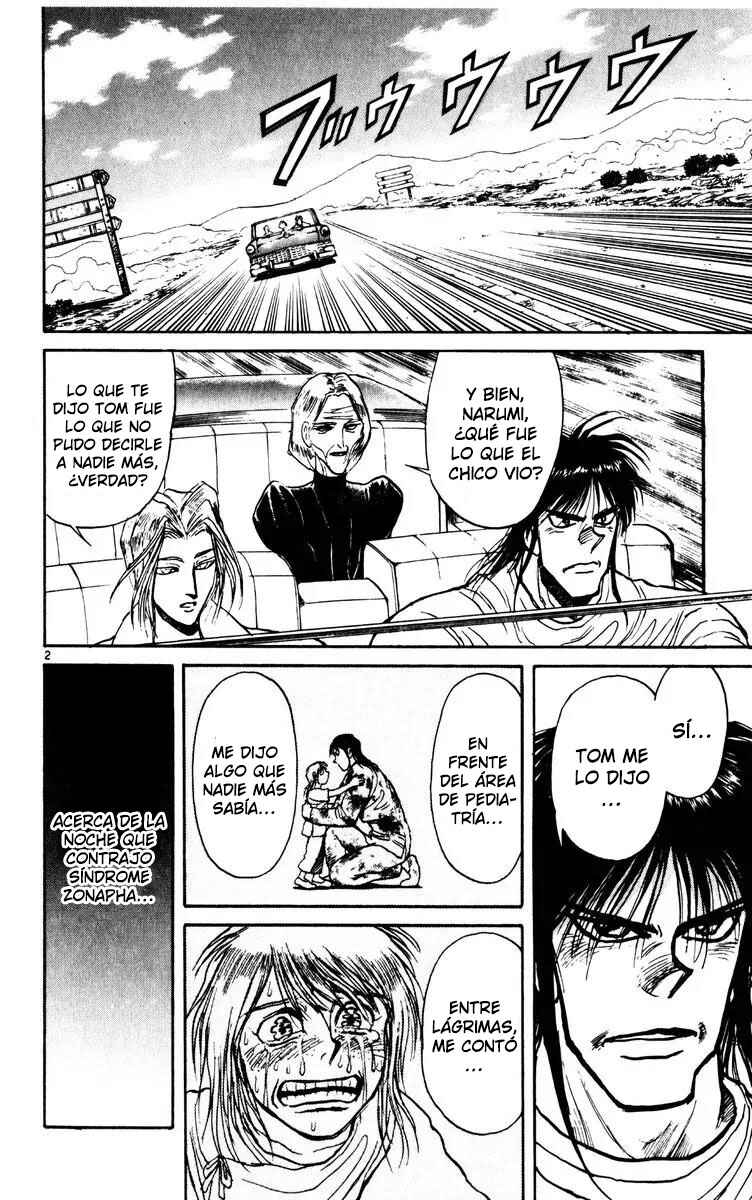 Karakuri Circus Chapter 116 - Page 3