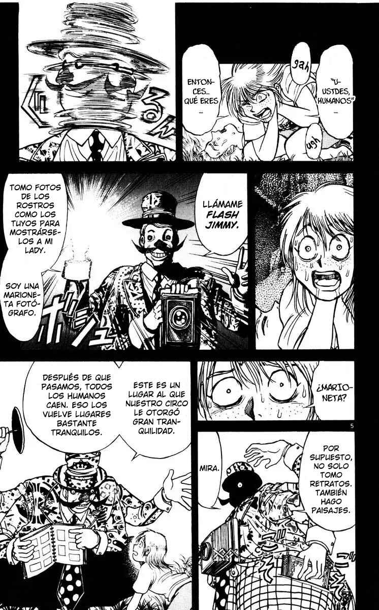 Karakuri Circus Chapter 116 - Page 6