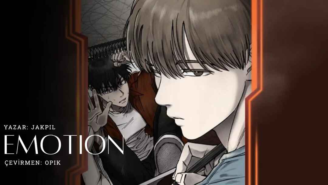 Emotion Chapter 1 - Page 1