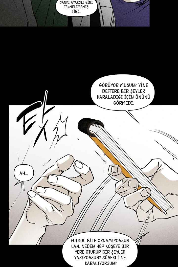 Emotion Chapter 1 - Page 11