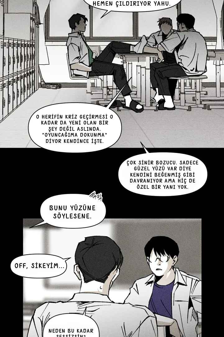 Emotion Chapter 1 - Page 25