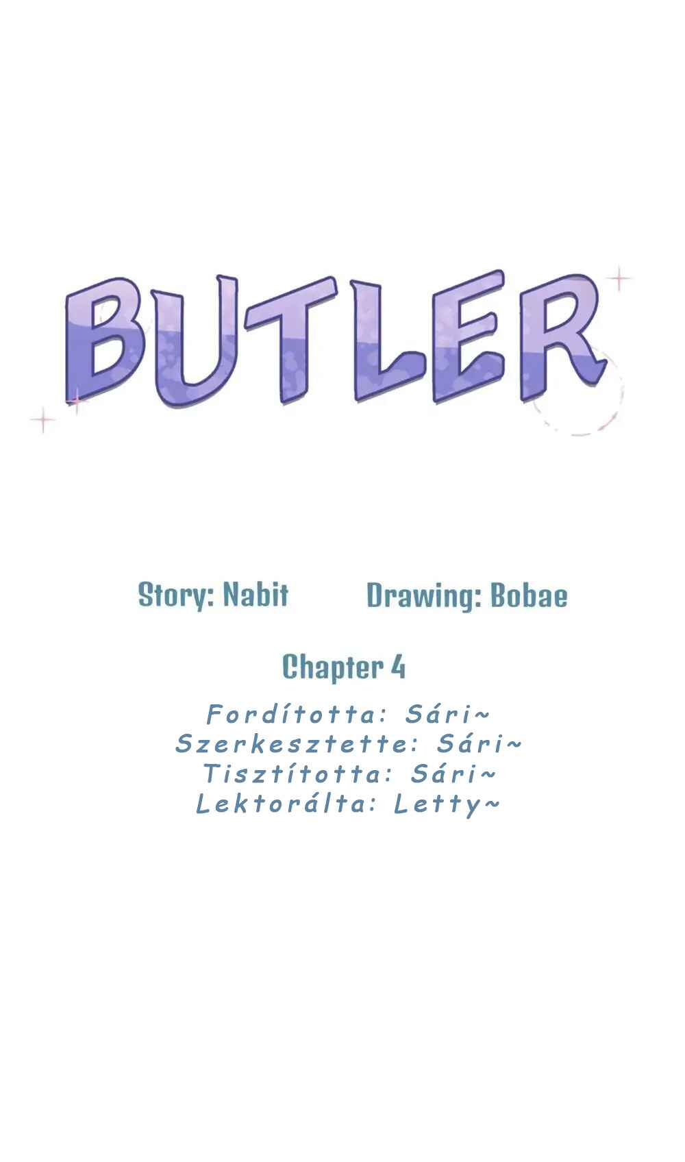 Butler: Season 1 Chapter 4 - Page 22