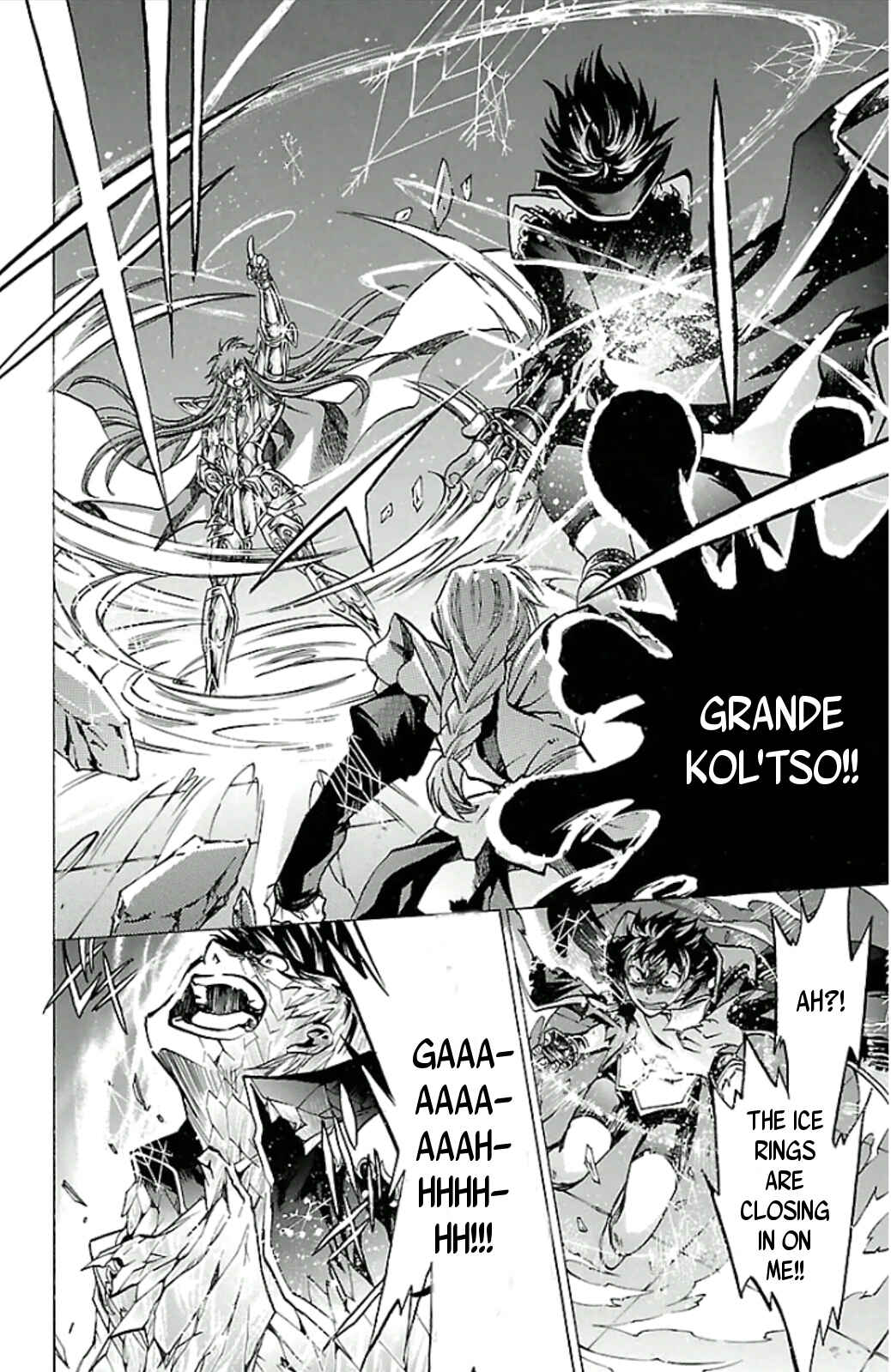 Saint Seiya: The Lost Canvas Gaiden Chapter 21 - Page 18