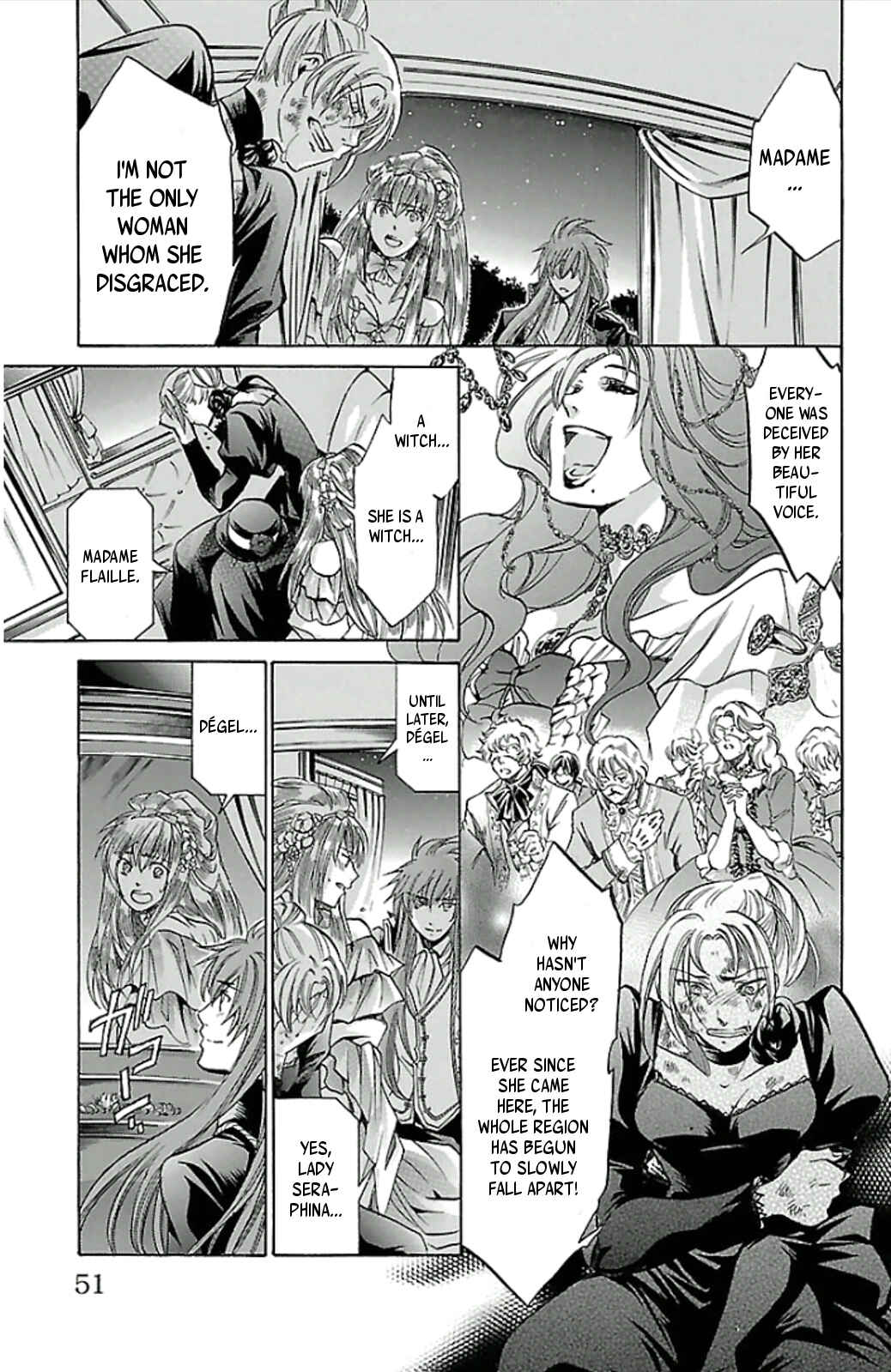 Saint Seiya: The Lost Canvas Gaiden Chapter 21 - Page 6