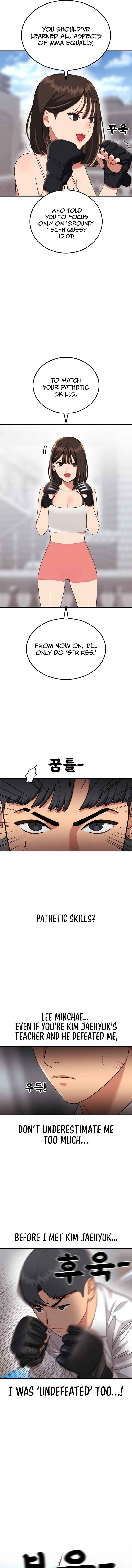 Top 1 Fighting Tutoring Chapter 42 - Page 10