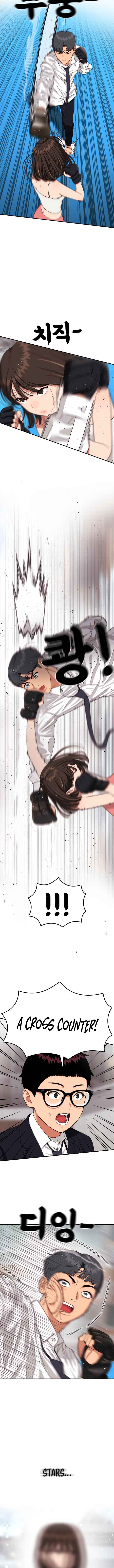 Top 1 Fighting Tutoring Chapter 42 - Page 11