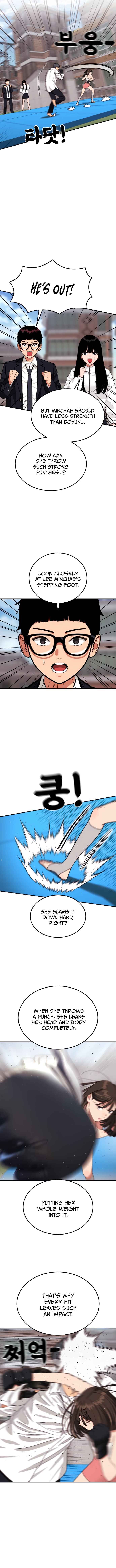 Top 1 Fighting Tutoring Chapter 42 - Page 13