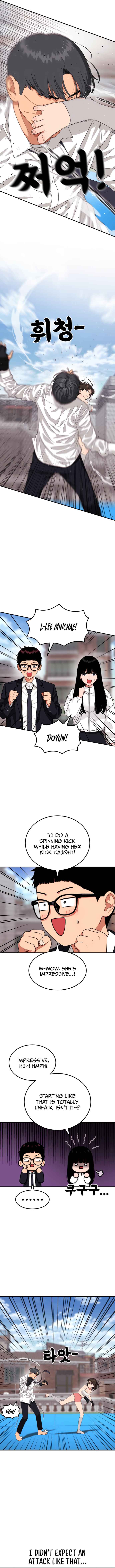 Top 1 Fighting Tutoring Chapter 42 - Page 3
