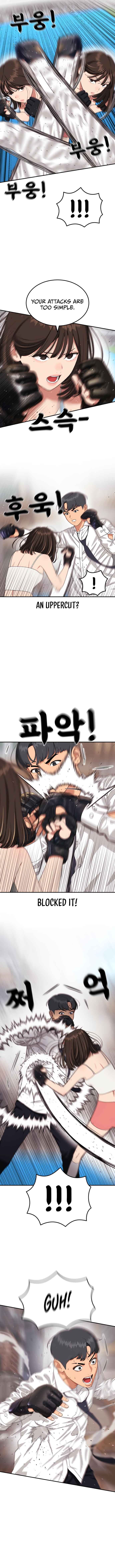Top 1 Fighting Tutoring Chapter 42 - Page 6